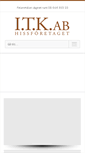 Mobile Screenshot of itk.se